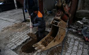 Novi kvar na vodovodnoj mreži: Dio Sarajeva ostao bez vode