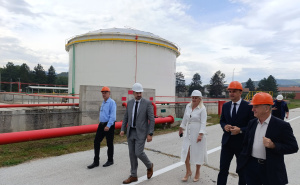 Nakon 30 godina: Terminal Blažuj postaje ključni centar za dopremu i skladištenje nafte