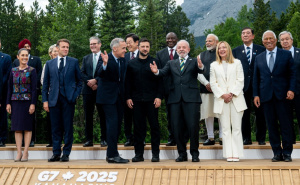 Zemlje G7 obećale kontinuiranu podršku Ukrajini i pozvale na prekid vatre u Gazi