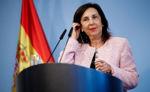 Španski vojni avion u kojem je bila ministrica doživio prekid GPS signala