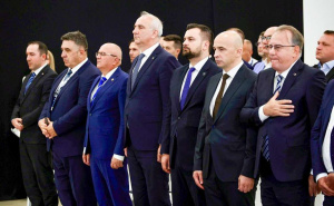 Otvoren 19. međunarodni sajam privrede u Tešnju: Partneri i investicije za budućnost BiH