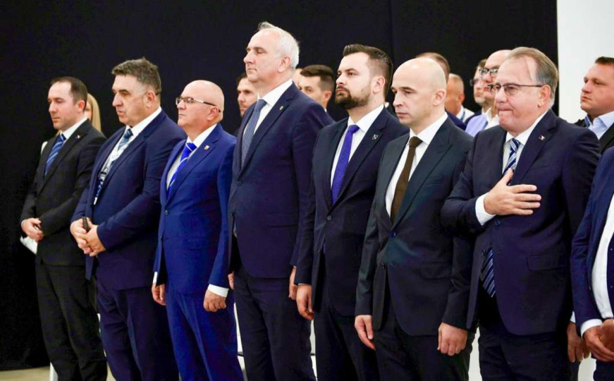 Otvoren 19. međunarodni sajam privrede u Tešnju: Partneri i investicije za budućnost BiH