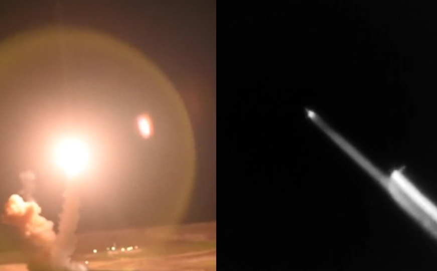 Kakav će biti odgovor Kine? Sjedinjene Američke Države testirale četiri nuklearna projektila