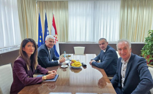 Novi dogovori na pomolu? Sastanak funkcionera SDS-a i HDZ BiH, prisustvovao i Dragan Čović