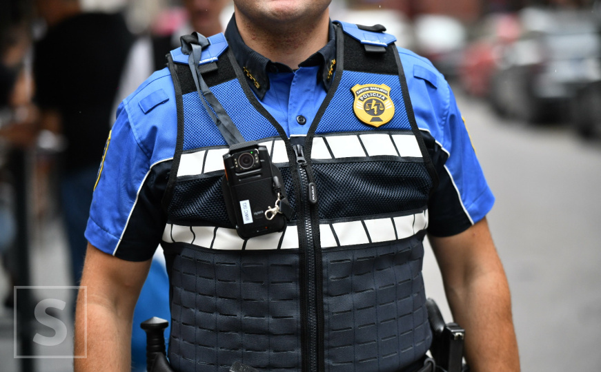 Od sutra body kamere na uniformama: Pogledajte kako policajci KS sada izgledaju na terenu