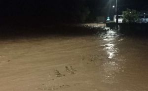 Upozorenje za BiH: Bujične i urbane poplave prijete Jadranskom slivu
