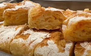 Jesenji recept za prste polizati: Pita od bundeve i oraha