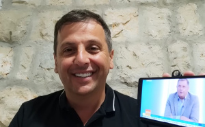 Nebojša Vukanović o pitama, ali i referendumu: "Lutate kao guske u magli, ko će vas priznati?"