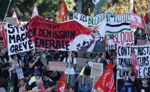 Francuska ne miruje: Najavljen novi val štrajkova i protesta za 2. oktobar