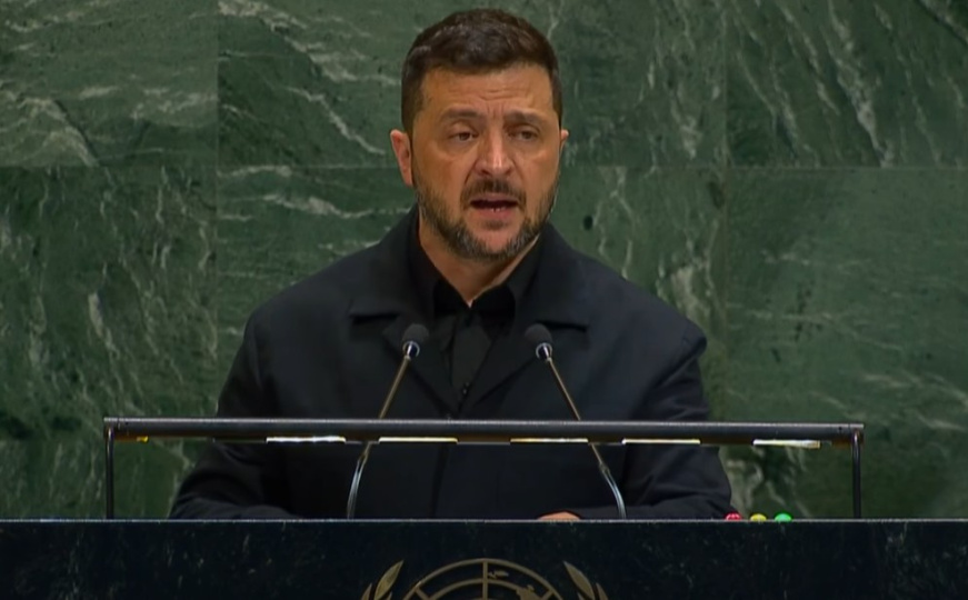 Zelenski upozorio na opasnost od Rusije: "Europa ne smije izgubiti Moldaviju, cijena je velika"