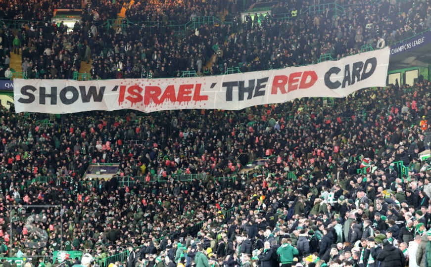 Amerikanci ih spasili: Izrael ostaje član UEFA-e