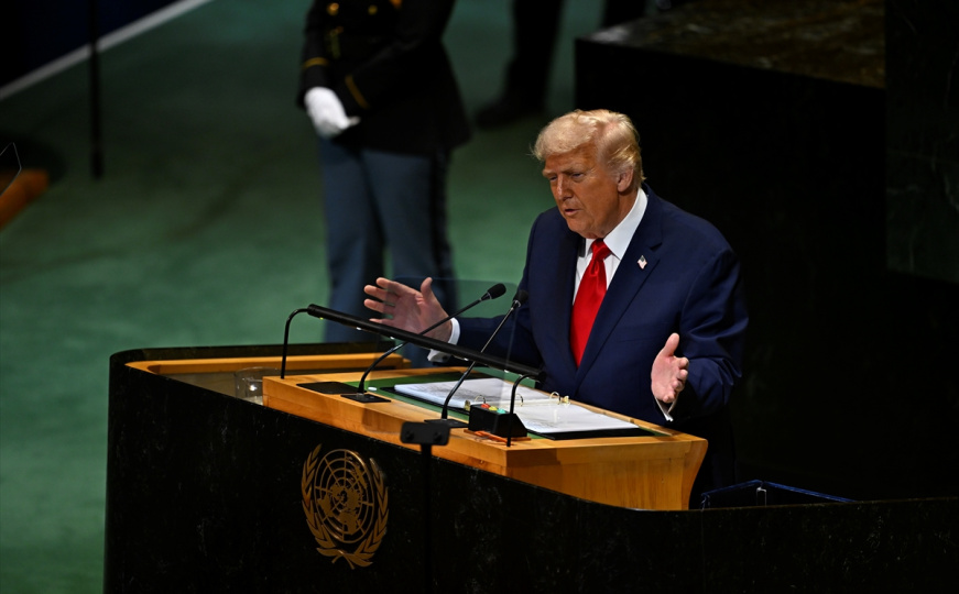 Politico tvrdi da je Trump dao ovo obećanje: Neće doći do aneksije Zapadne obale?