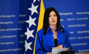 Sanja Vulić odgovorila Sabini Ćudić: "Pusti se lažne brige za RS"