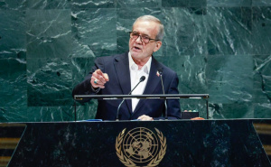 Iranski predsjednik poručio iz UN-a: "Ne želimo nuklearno oružje"