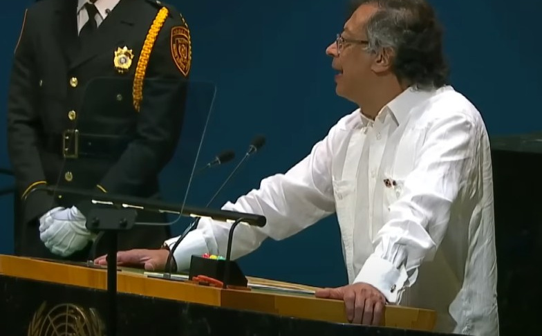 Kolumbijski predsjednik pozvao globalni jug: "Okupimo međunarodnu vojsku za oslobođenje Palestine"