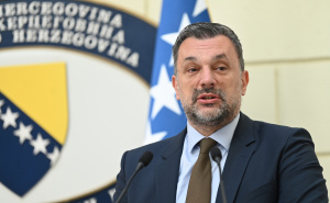 Konaković u UN-u: BiH u najvećoj krizi od Dejtona, Dodik blokira europski put uz podršku Moskve