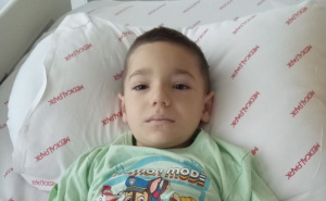 Lijepa vijest iz Turske: Maleni Aslan uspješno operisan, sada ga čeka oporavak