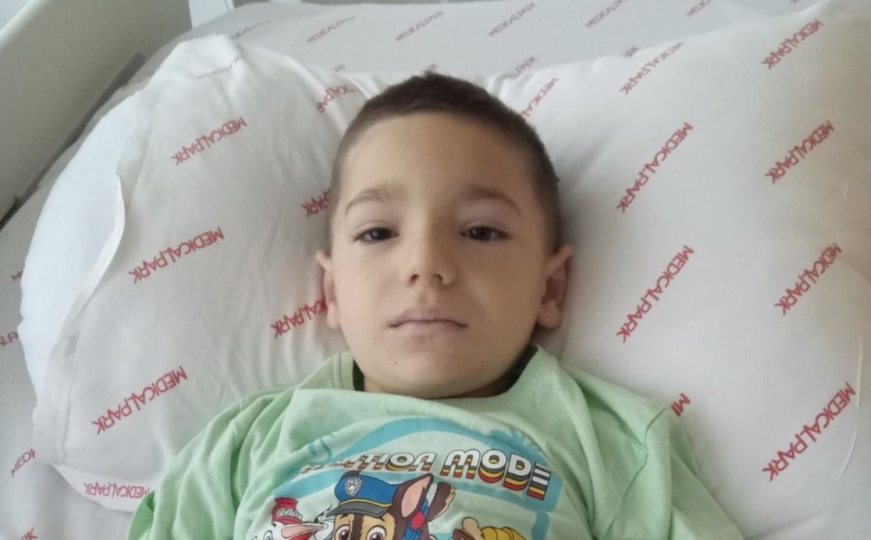 Lijepa vijest iz Turske: Maleni Aslan uspješno operisan, sada ga čeka oporavak