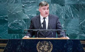 Milanović u UN-u: Pozivamo na poštivanje ustavnih prava u BiH