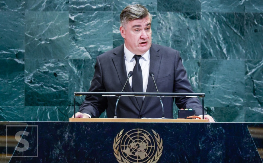 Milanović u UN-u: Pozivamo na poštivanje ustavnih prava u BiH