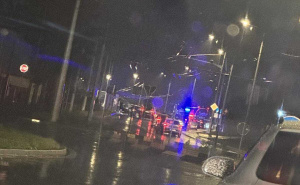 Saobraćajna nesreća kod Sarajeva: Jedna osoba povrijeđena