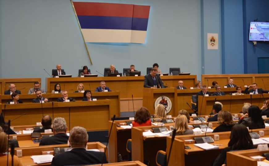 SNSD i njihovi sateliti u NSRS odlučili da idu na izbore: Dodik više nije predsjednik