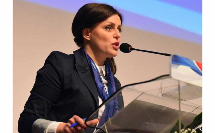 Nakon smjene Duratovića: Izabrana nova potpredsjednica NSRS