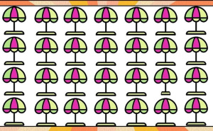 Dobro otvorite oči: Vaš zadatak je da pronađete lampu koja se razlikuje od ostalih za 16 sekundi