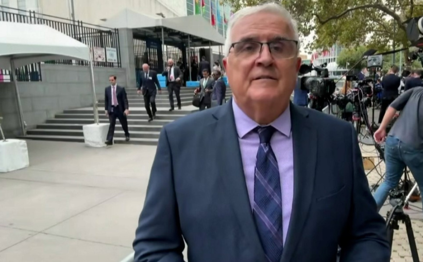 Puljić iz New Yorka: "Vučić u UN-u iznio neistine o BiH, Komšić upozorio na opasnost od genocida"