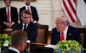 Macron otkrio tajne razgovore s Trumpom o Gazi: Pokušaj aneksije Zapadne obale je crvena linija