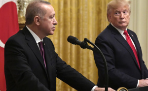 Trump će se sastati sa Erdoganom u Bijeloj kući