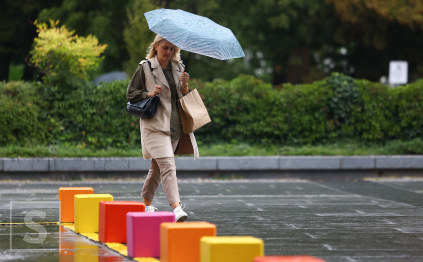 Stižu pljuskovi i grmljavina, FHMZ upalio alarme za dijelove BiH: Objavljena prognoza do ponedjeljka