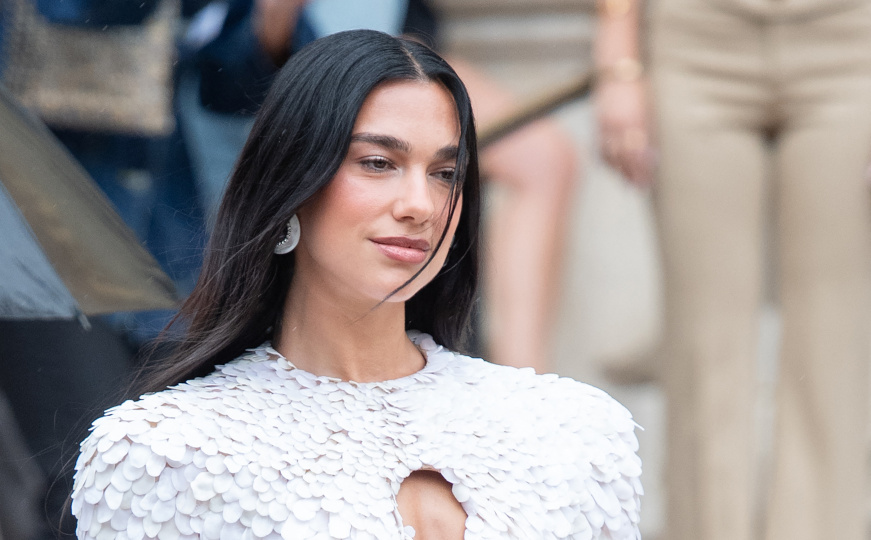 Dua Lipa potvrdila podršku Palestini: Ne želi da se njihova tragedija iskorištava