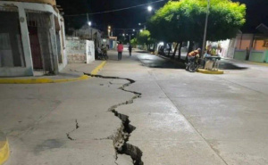 Zemljotres jačine 6,3 pogodio Venecuelu: Objavljeni strašni snimci