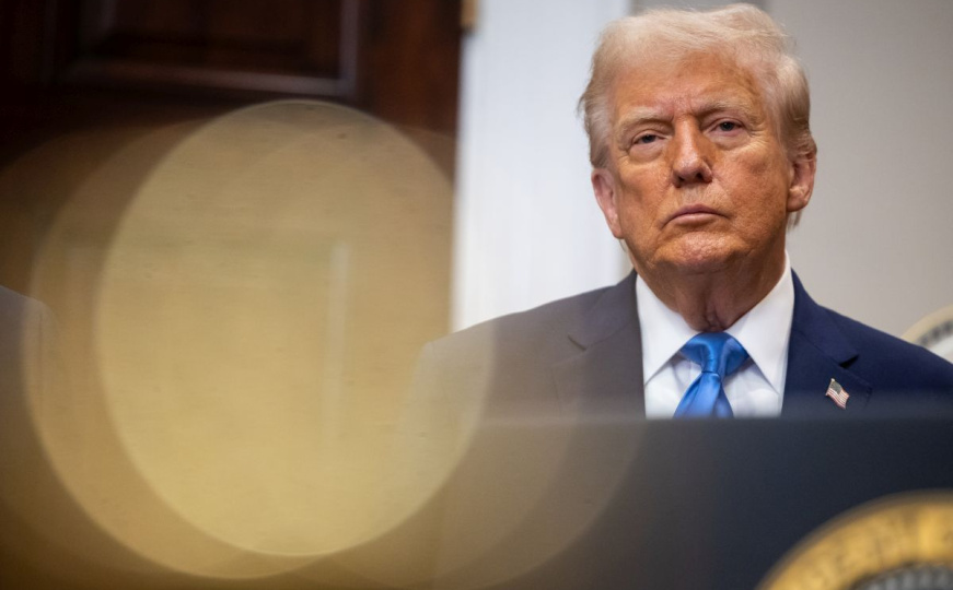 Arapskim liderima predstavljen Trumpov plan za Gazu: 21 tačka, bez Zapadne obale i Jerusalema