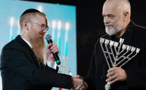 Albaniji zatraženo hapšenje glavnog rabina Yoela Kaplana zbog sumnje u ratne zločine u Gazi