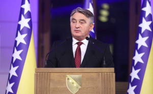 Željko Komšić se danas obraća Generalnoj skupštini Ujedinjenih nacija