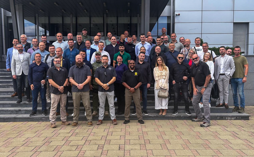 Zajednička borba protiv terorizma: Obuka istražitelja iz regije o novim prijetnjama