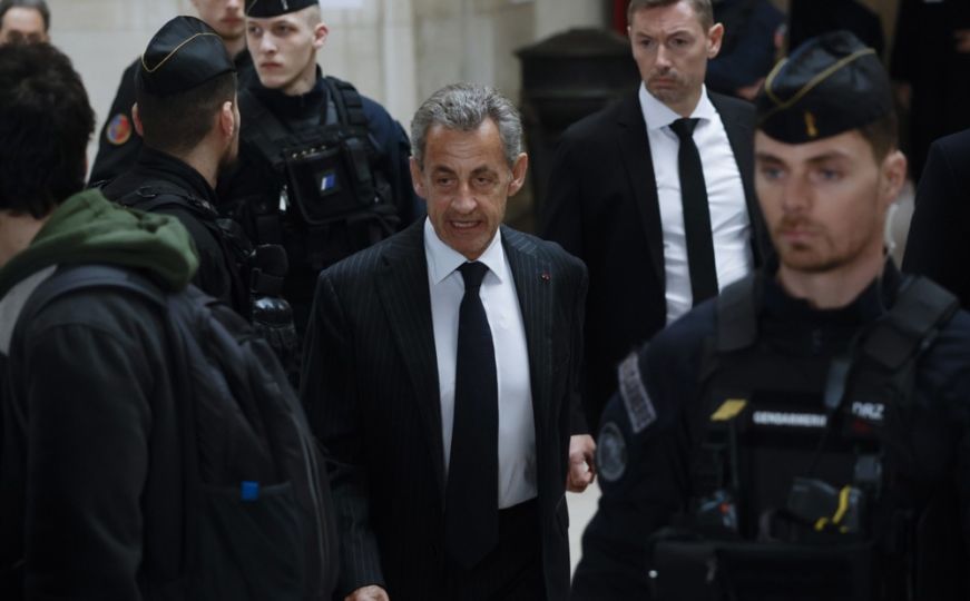 Sarkozy proglašen krivim za kriminalnu zavjeru: Primio milionske iznose od Gaddafija za kampanju