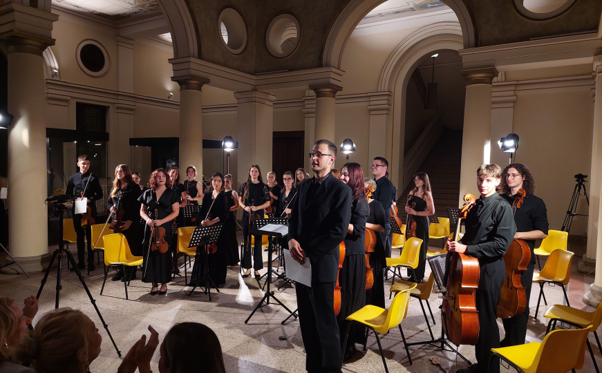 Sarajevo: Koncertima polaznika zaokružen 3. Muzički kamp za mlade virtuoze