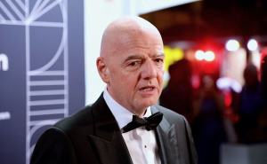 Infantino traži od FIFA-e i UEFA-e da djeluju protiv genocida: "Ne smijemo ignorisati ljudska prava"