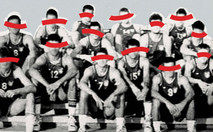 Zlato za nepostojeću državu: Kako je "Izgubljeni Dream Team" probudio bolne emocije