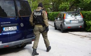 Zajednička akcija SIPA-e i MUP-a KS: Uhapšen muškarac (38)