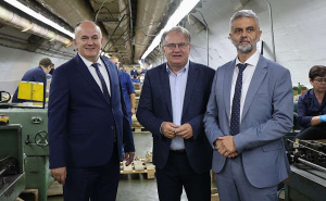 Konjic dobio 32 tone baruta iz Srbije: "Igman" nastavlja sa proizvodnjom i izvozom