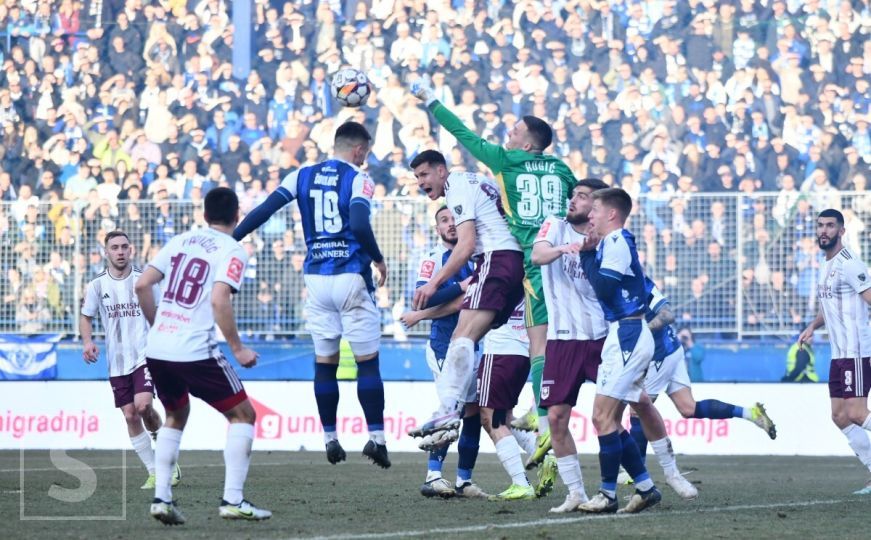 Poznate sudije za 156. sarajevski derbi: Pogledajte ko će dijeliti pravdu na Grbavici