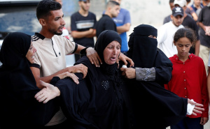 Nemilosrdno: Izraelski ratni avioni izveli 170 zračnih napada širom Gaze u 24 sata