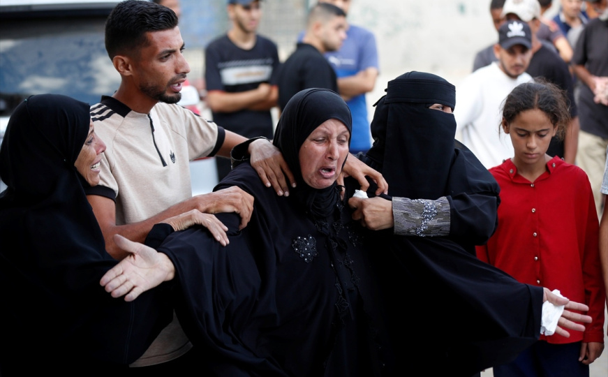 Nemilosrdno: Izraelski ratni avioni izveli 170 zračnih napada širom Gaze u 24 sata