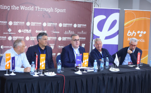Počinje Simposar Sarajevo 2025: Eminentni sportski stručnjaci okupljeni u glavnom gradu