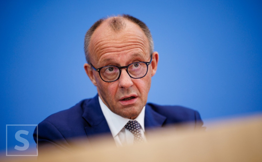 Merz poručuje: "Zamrznutu rusku imovinu iskoristiti za pomoć Ukrajini"