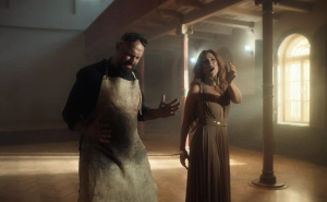 Marko Louis i Senidah predstavili duetsku pjesmu: "Vapaj duše koji nosim godinama"